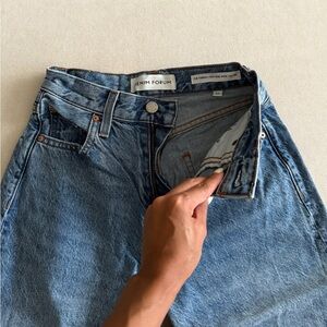 aritzia farrah wide jean